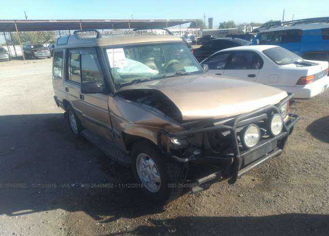 Land Rover Discovery
