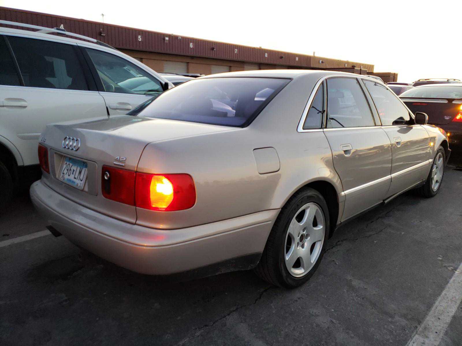Audi A8