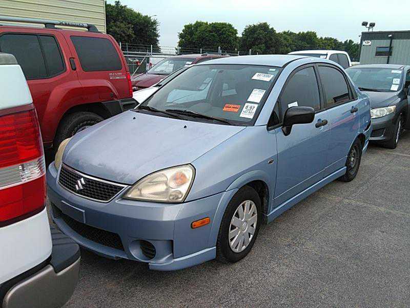 Suzuki Aerio