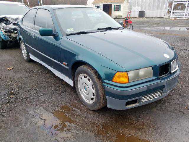 BMW 318ti
