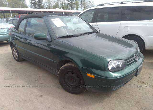 Volkswagen New Cabrio