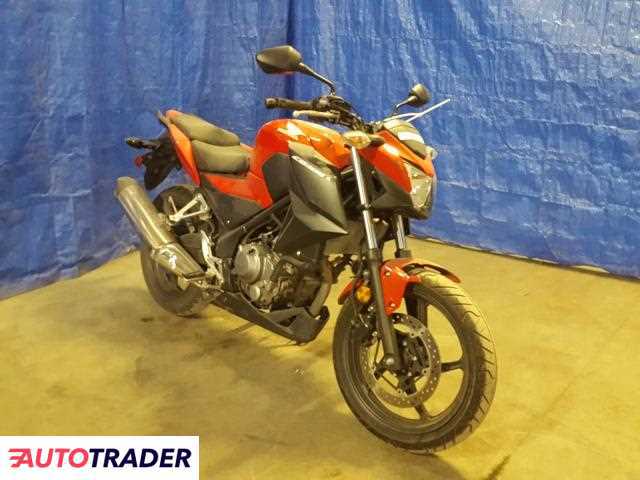Honda CB300