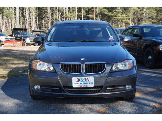 2008 BMW 328xi