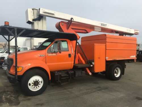 Ford F-750