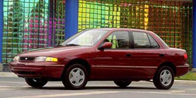 Kia Sephia II/Spectra