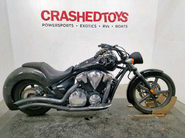 Honda VT1300 (Sabre)