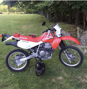Honda XR650