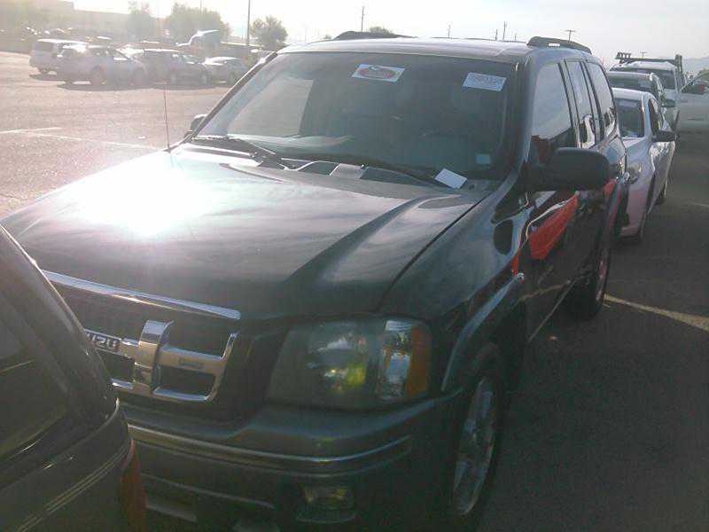 Isuzu Ascender