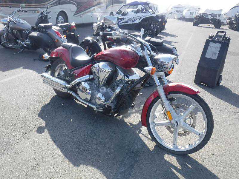 Honda VT1300 (Sabre)