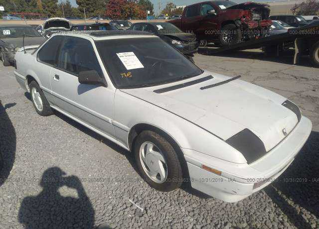 Honda Prelude