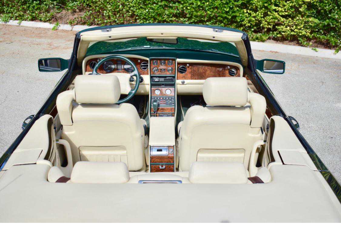 Bentley Azure