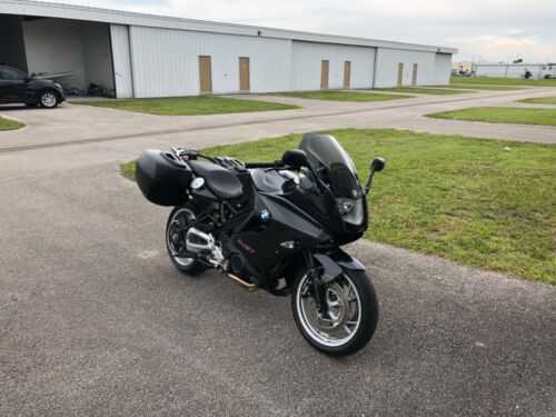 BMW F 800 GT
