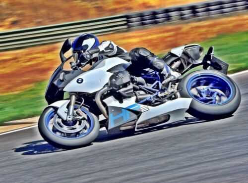 BMW HP2