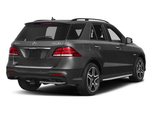 2017 Mercedes-Benz GLE-Class