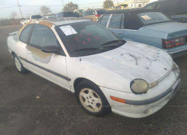 Dodge Neon