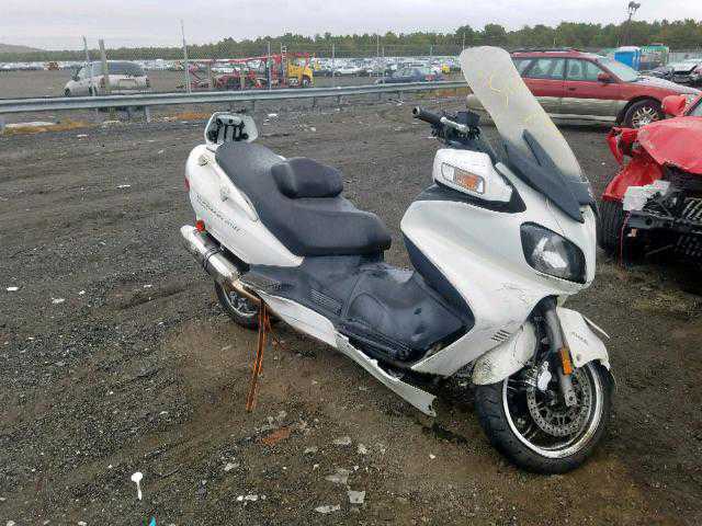 Suzuki AN650A