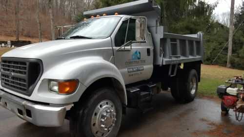 Ford F-750