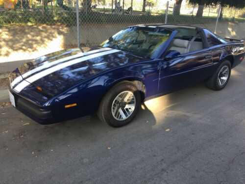 Pontiac Firebird
