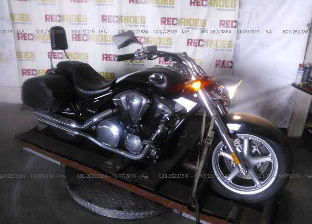 Honda VT1300 (Interstate)