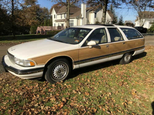 Buick Roadmaster