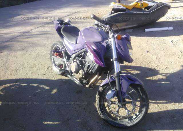 Honda CB500