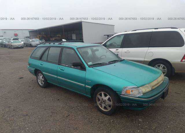 Mercury Tracer
