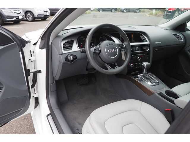 2016 Audi A5
