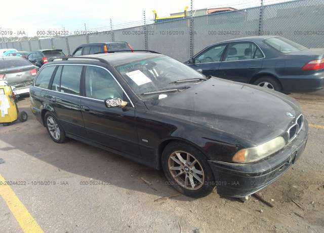 BMW 525iAT
