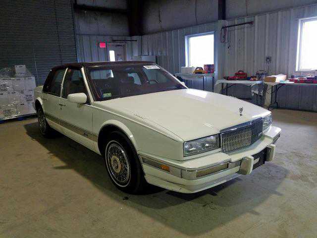 Cadillac Seville