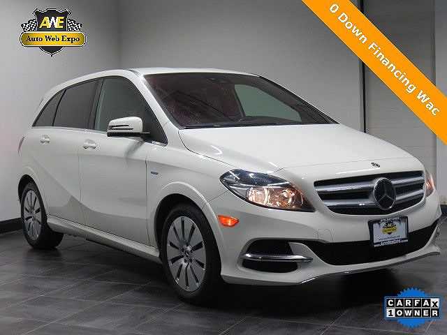 Mercedes-Benz B-Class