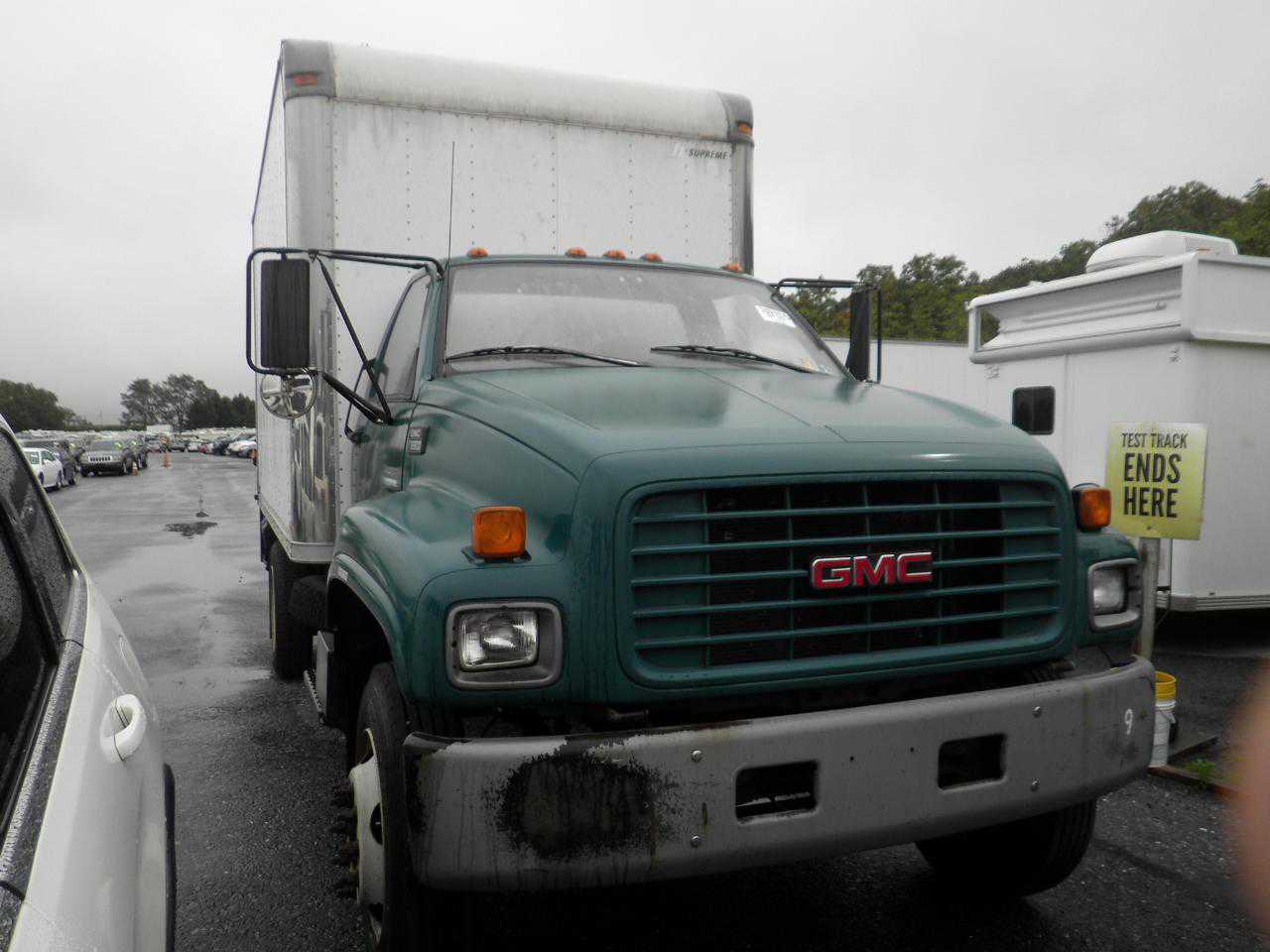GMC C6