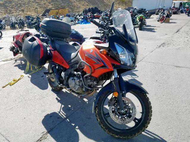 Suzuki DL650