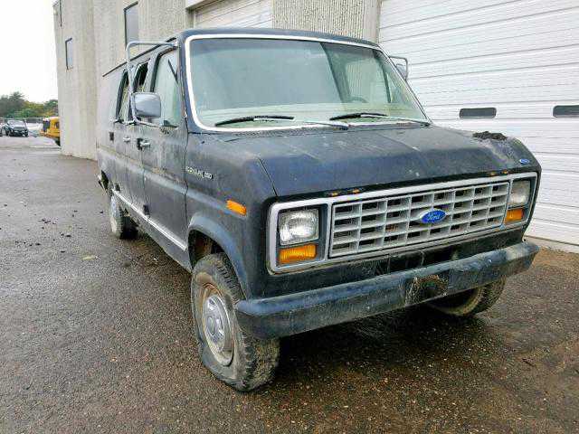 Ford E-250