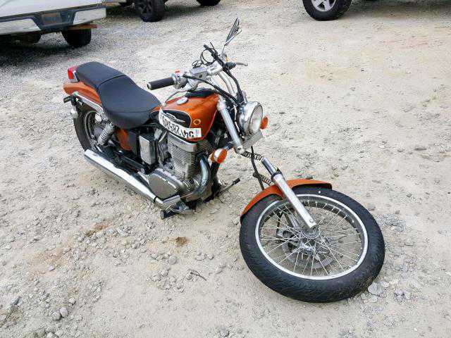 Suzuki LS650L