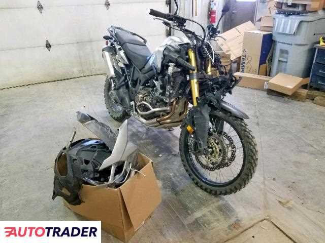Honda CRF1000