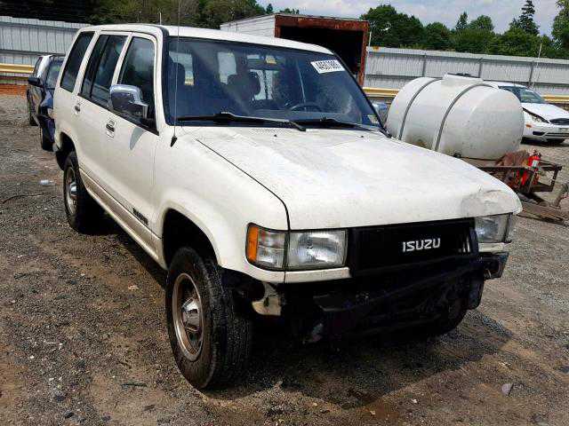 Isuzu Trooper