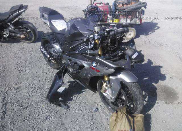 BMW S 1000 RR