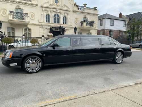 Cadillac Professional Chassis