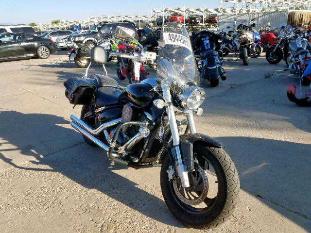 Suzuki VZ800/VZ800Z