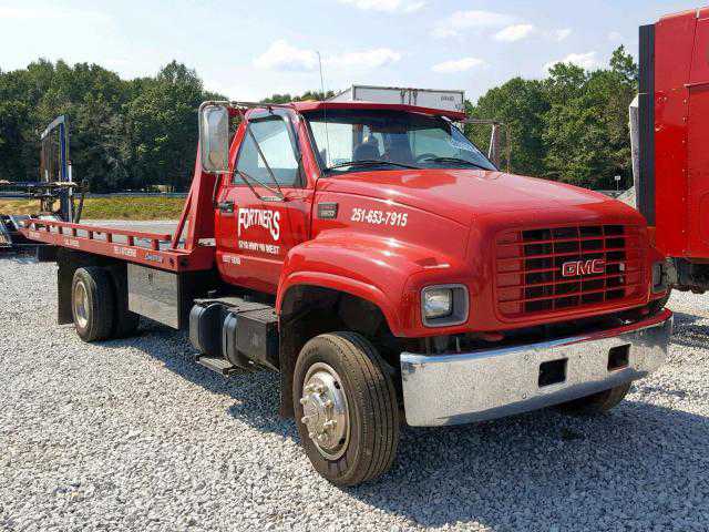 GMC C6