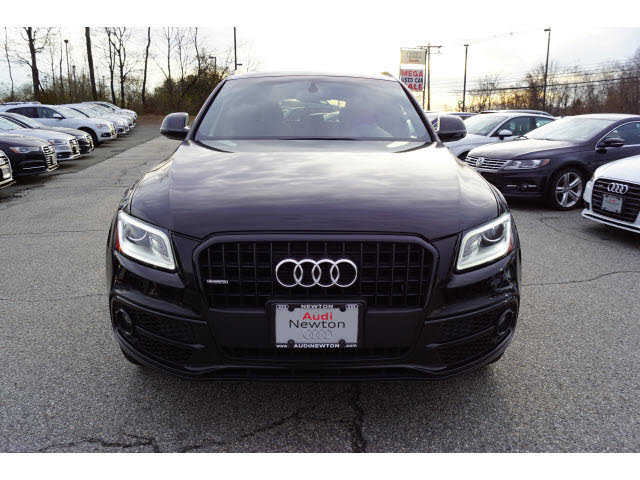 2017 Audi Q5