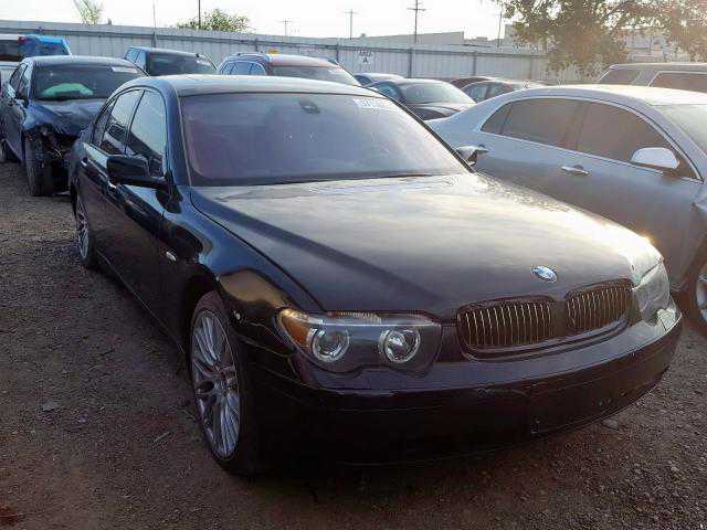 BMW 760i