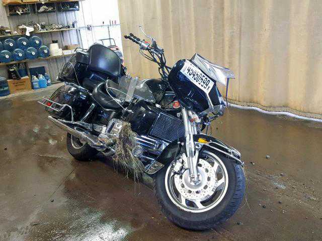 Honda GL1500CF (VALKYRIE INTERSTATE)