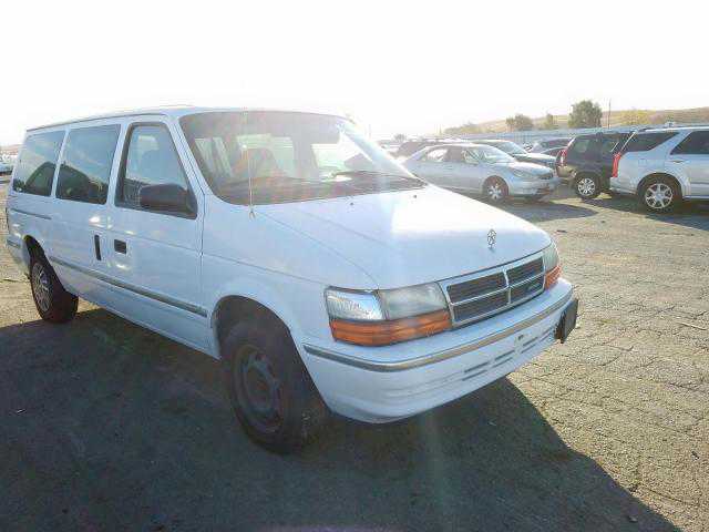Dodge Grand Caravan