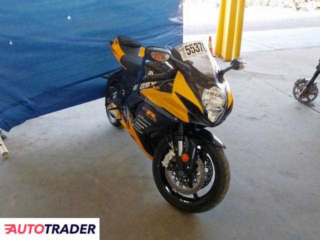 Suzuki GSX-R600L7