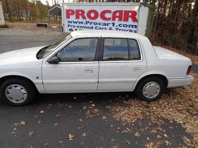 Dodge Spirit