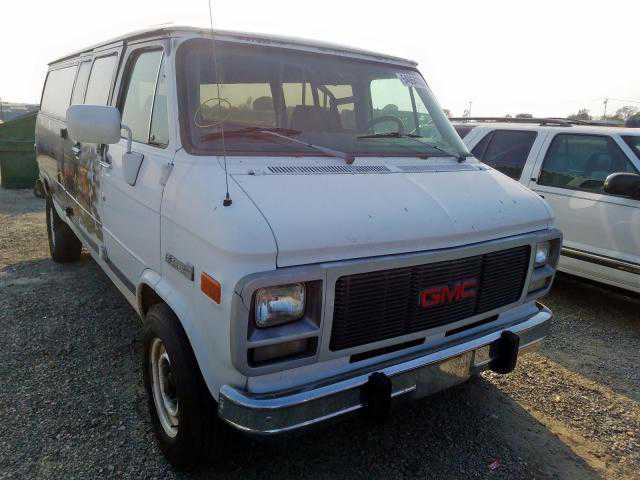 GMC Rally