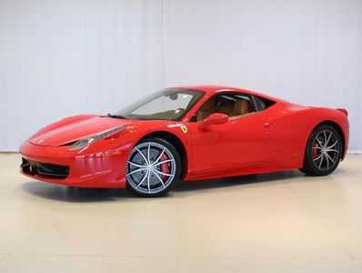 Ferrari 458 Italia