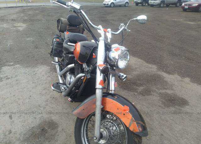Honda VT1100C3 (SHADOW AERO)