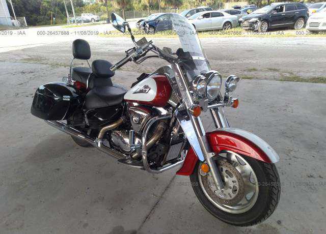 Suzuki VL1500